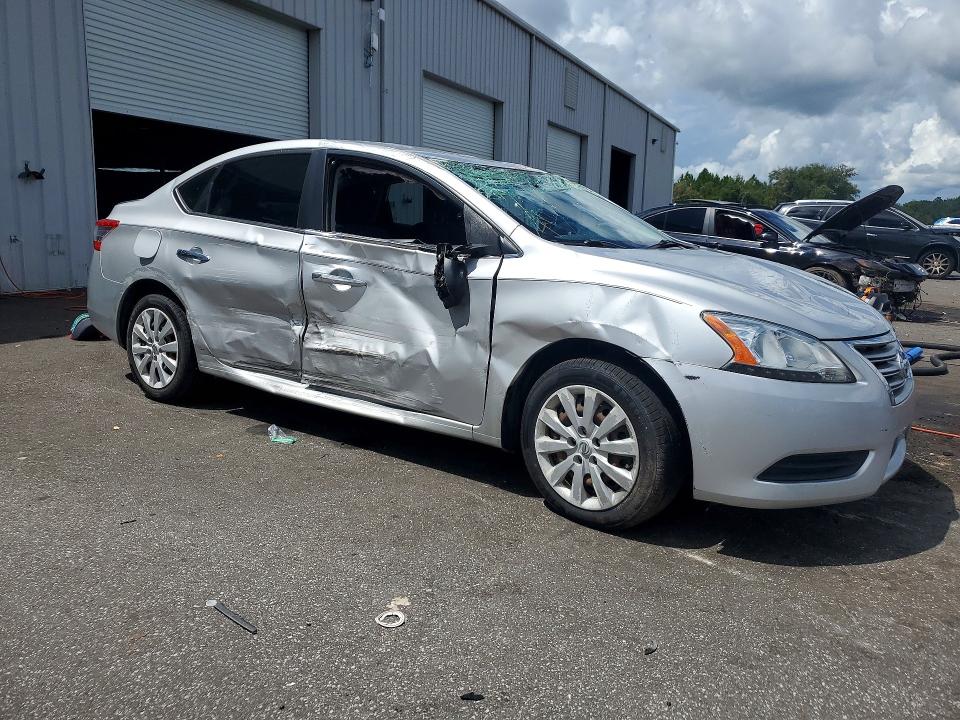 Aukcja sprzedaży 2014 Nissan Sentra, vin: 3N1AB7AP0EY256481, numer aukcji: 67293856