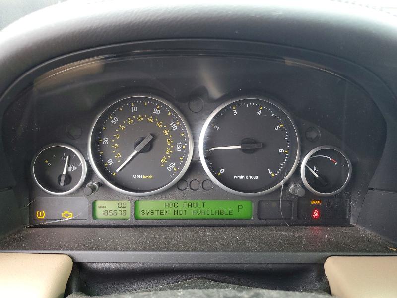69466376 :رقم المزاد ، SALME154X8A272560 vin ، 2008 Land Rover Range Rover مزاد بيع