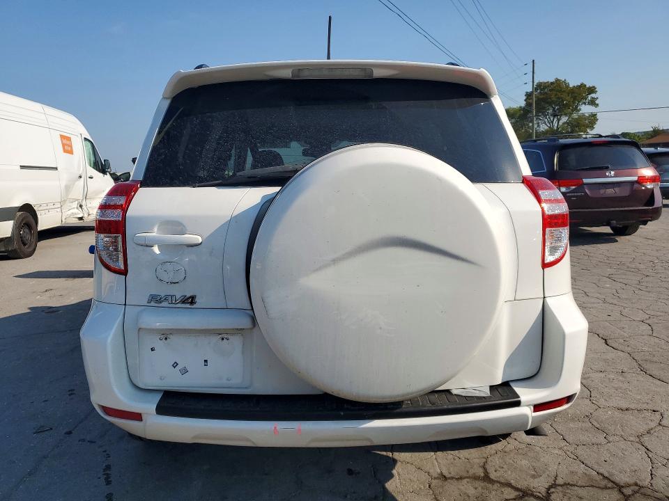 Продажа на аукционе авто 2011 Toyota Rav4, vin: 2T3WK4DV8BW012932, номер лота: 68560186