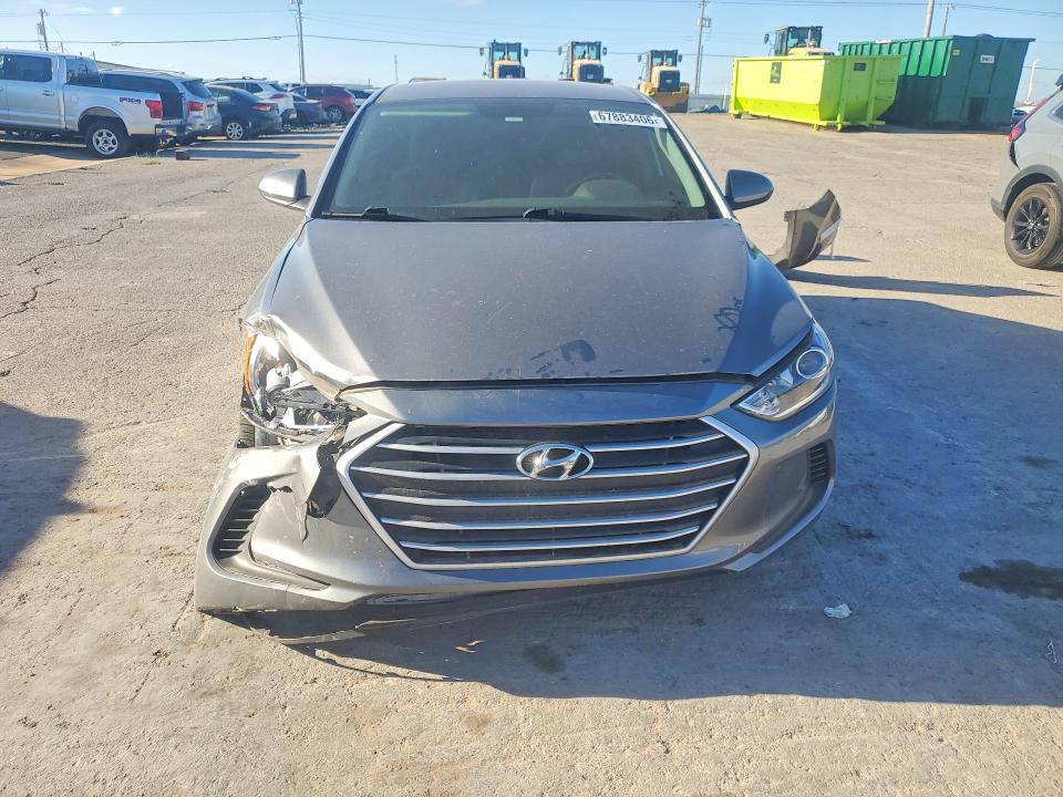 2018 Hyundai Elantra მანქანა იყიდება აუქციონზე, vin: 5NPD84LF3JH270202, აუქციონის ნომერი: 67883406