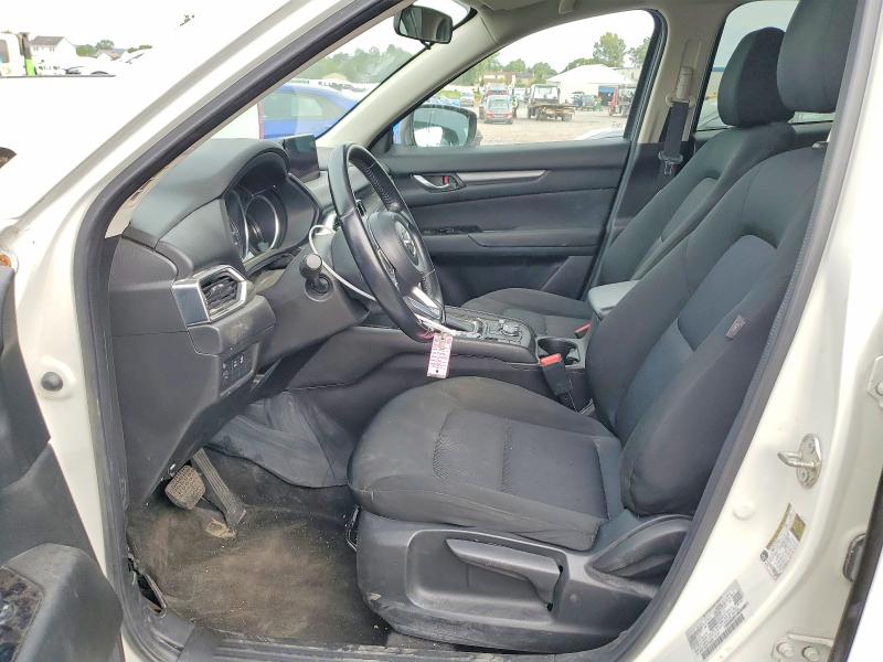 2019 Mazda Cx-5 მანქანა იყიდება აუქციონზე, vin: JM3KFABM2K1645086, აუქციონის ნომერი: 69370626