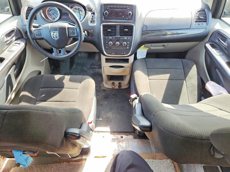 Auction sale of the 2012 Dodge Ram Van, vin: 2C4JDGAG5CR193558, lot number: 67819446