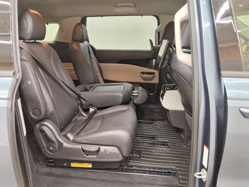 2022 Kia Carnival მანქანა იყიდება აუქციონზე, vin: KNDNE5H37N6176941, აუქციონის ნომერი: 69189996