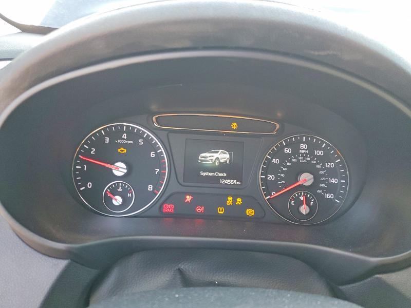 69287996 :رقم المزاد ، 5XYPGDA32KG528937 vin ، 2019 Kia Sorento مزاد بيع