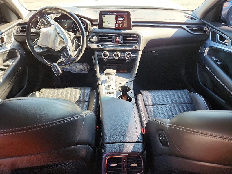 Продаж на аукціоні авто 2019 Genesis G70, vin: KMTG34LA1KU015704, номер лоту: 69372266