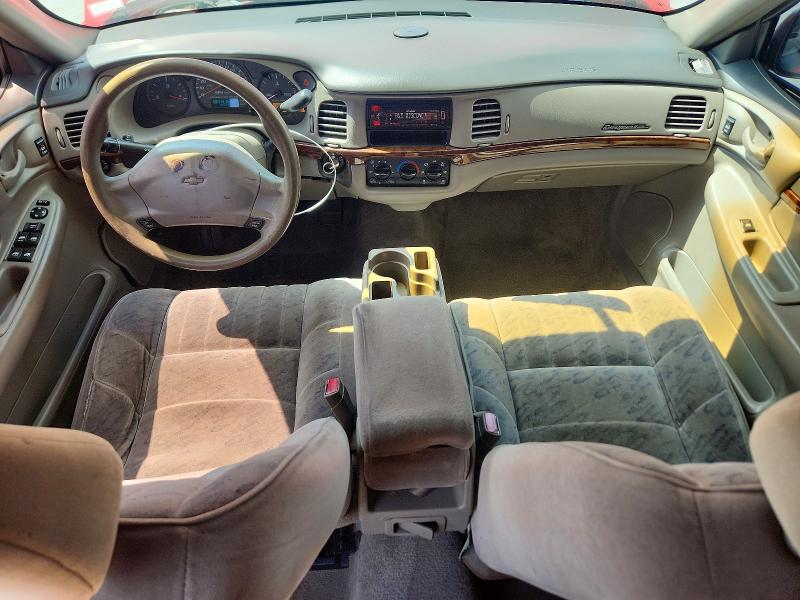 Aukcja sprzedaży 2000 Chevrolet Impala, vin: 2G1WF55EXY9128122, numer aukcji: 68518356