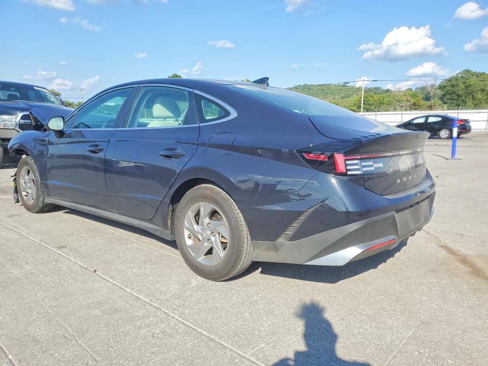 Продажа на аукционе авто 2026 Hyundai Sonata, vin: KMHL24JA3TA564001, номер лота: 68442166