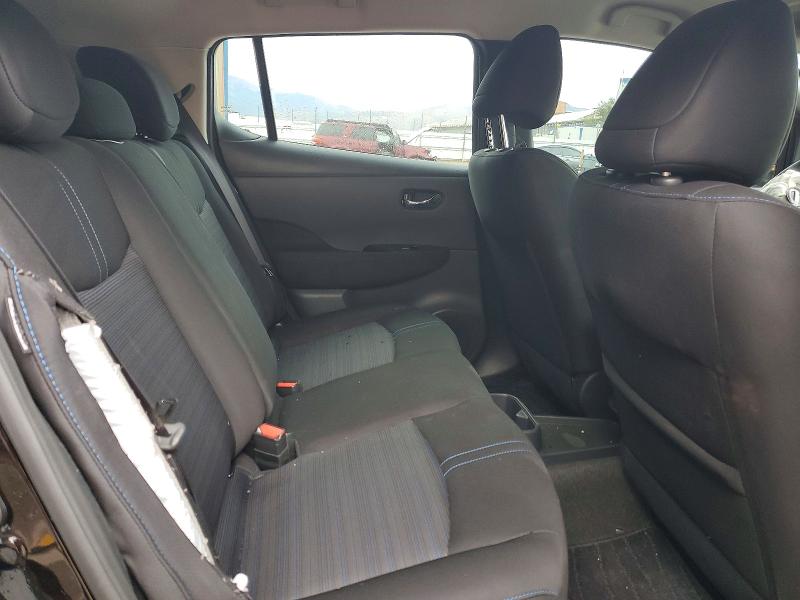 Продажа на аукционе авто 2025 Nissan Leaf, vin: 1N4CZ1CV3SC560425, номер лота: 70944206