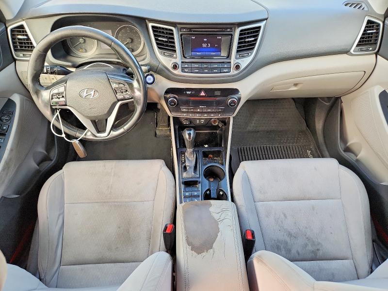 69436786 :رقم المزاد ، KM8J3CA26HU568962 vin ، 2017 Hyundai Tucson مزاد بيع