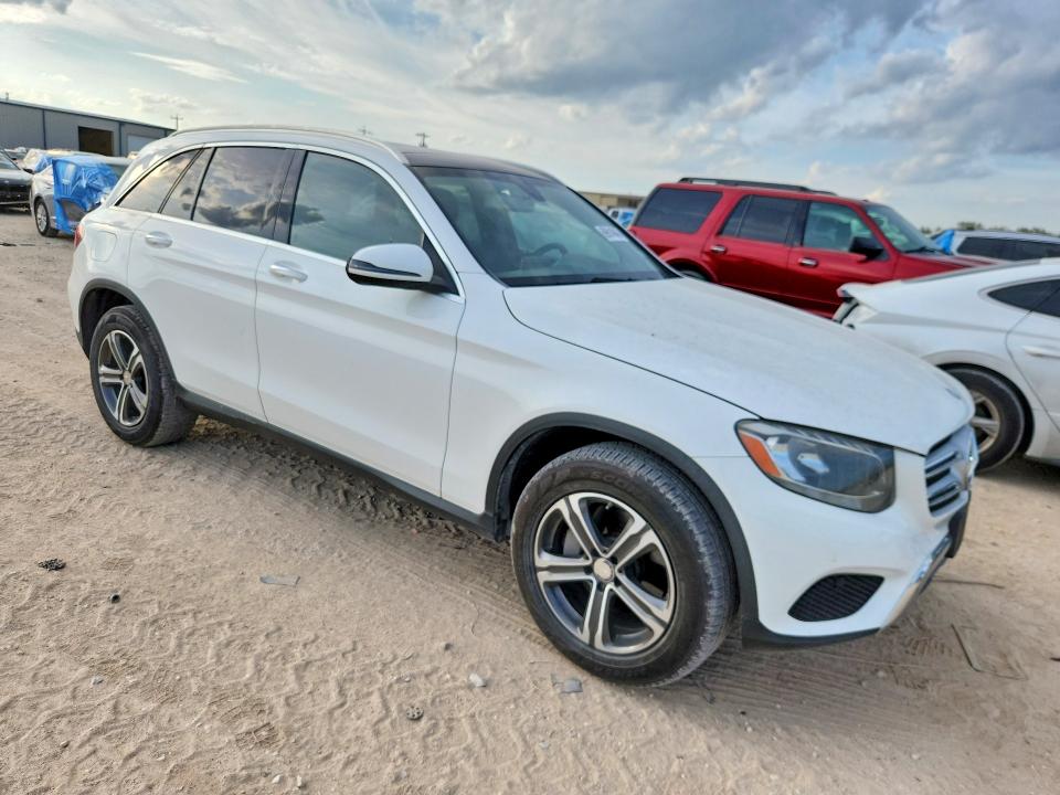 Aukcja sprzedaży 2016 Mercedes-benz Glc, vin: WDC0G4JB1GF008435, numer aukcji: 69614846