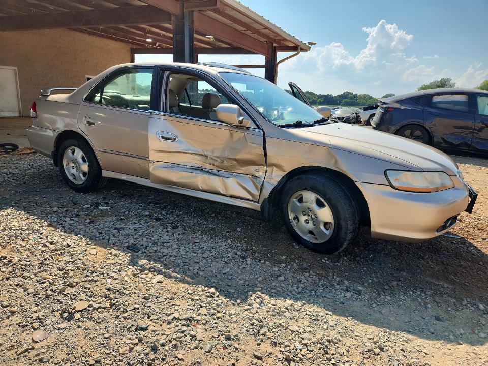Aukcja sprzedaży 2001 Honda Accord, vin: 1HGCG16541A007256, numer aukcji: 67705546