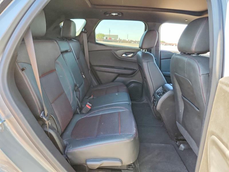 Aukcja sprzedaży 2023 Chevrolet Blazer, vin: 3GNKBKRSXPS233204, numer aukcji: 67588386