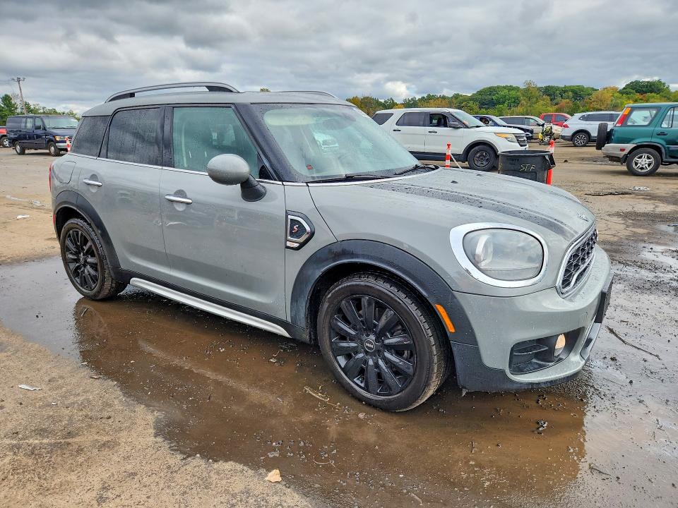 Продажа на аукционе авто 2019 Mini Cooper, vin: WMZYT5C55K3G91576, номер лота: 69513556