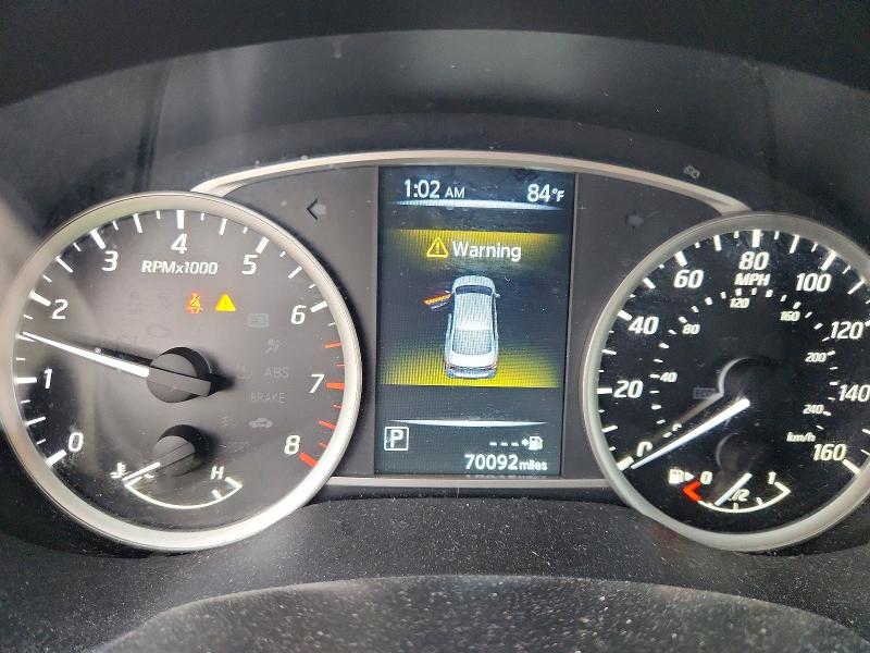68403036 :رقم المزاد ، 3N1AB7AP1GY249722 vin ، 2016 Nissan Sentra مزاد بيع