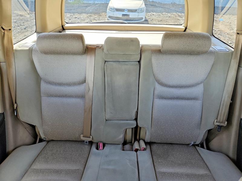 67043816 :رقم المزاد ، JTEHF21A430104401 vin ، 2003 Toyota Highlander مزاد بيع