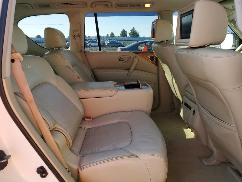 Продаж на аукціоні авто 2014 Infiniti Qx80, vin: JN8AZ2NE7E9062531, номер лоту: 63044816