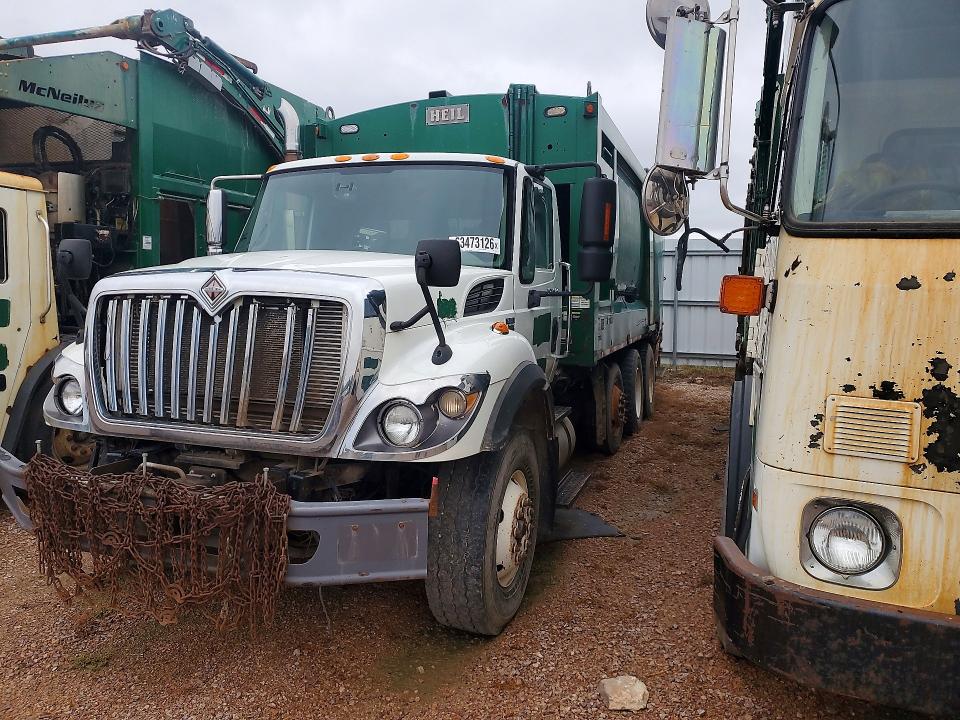 Продажа на аукционе авто 2009 International 7400, vin: 1HTWGAZR09J136572, номер лота: 63473126