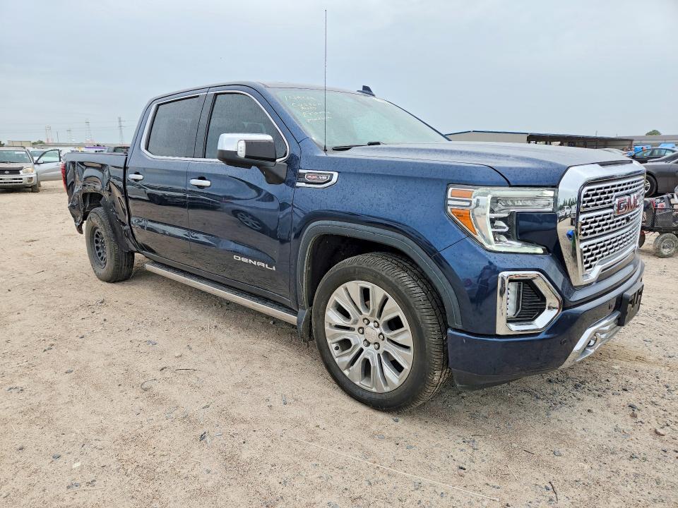Продажа на аукционе авто 2022 Gmc Sierra Limited, vin: 3GTU9FELXNG121781, номер лота: 67480926