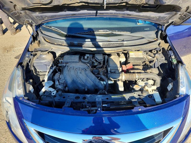 Aukcja sprzedaży 2019 Nissan Versa, vin: 3N1CN7AP5KL812356, numer aukcji: 69712926