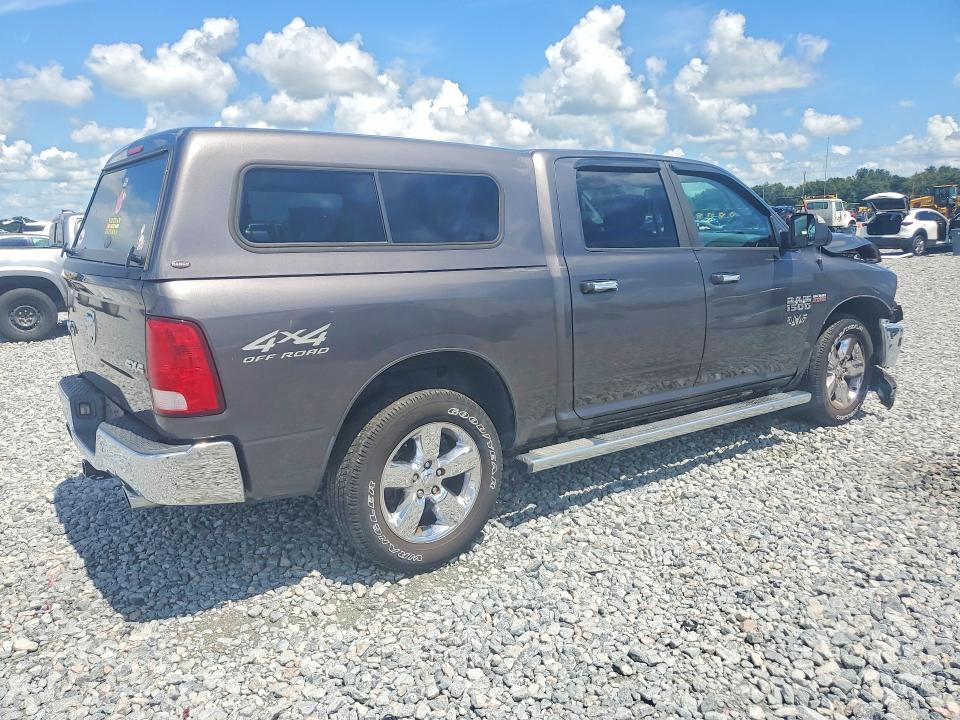 68550816 :رقم المزاد ، 1C6RR7LT4FS636050 vin ، 2015 Ram 1500 مزاد بيع