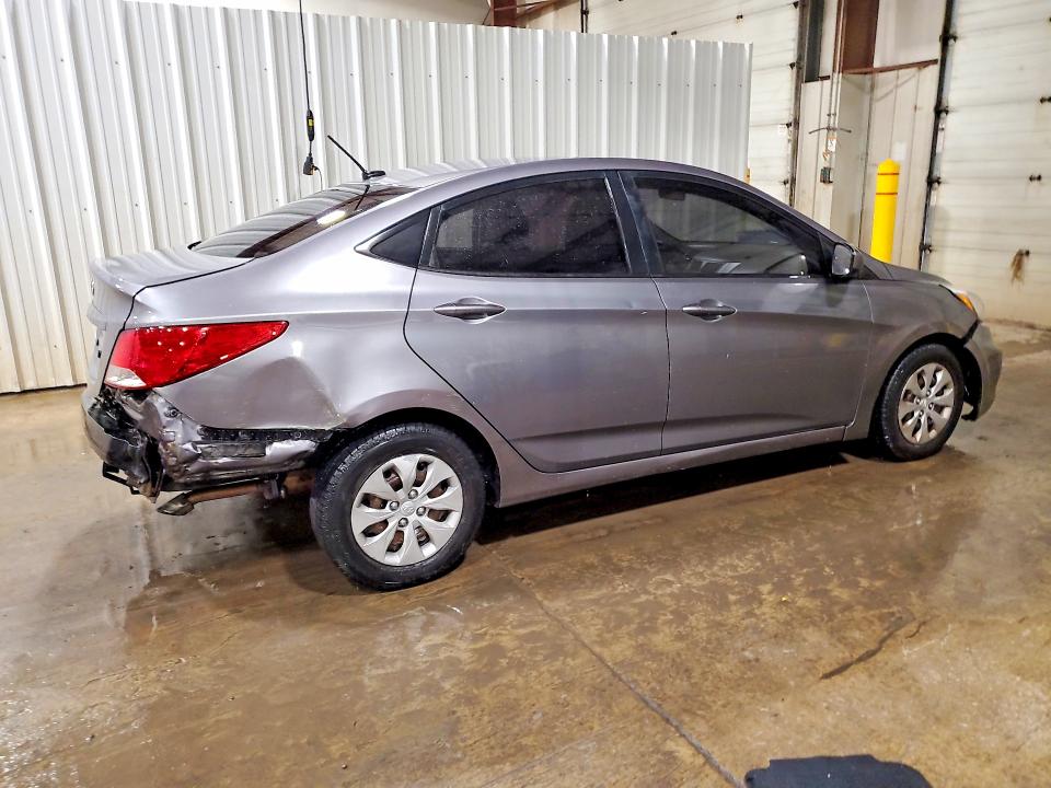Aukcja sprzedaży 2015 Hyundai Accent, vin: KMHCT4AE6FU799916, numer aukcji: 69917246