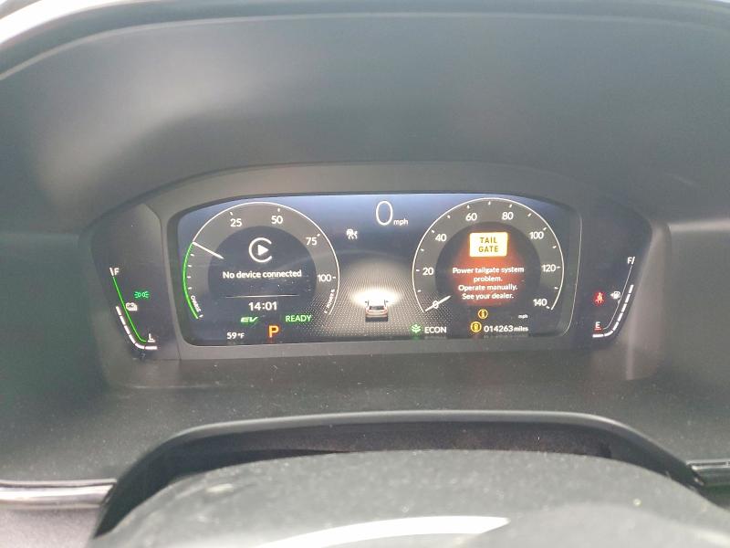 70224256 :رقم المزاد ، 7FARS6H65TE013284 vin ، 2026 Honda Cr-v مزاد بيع