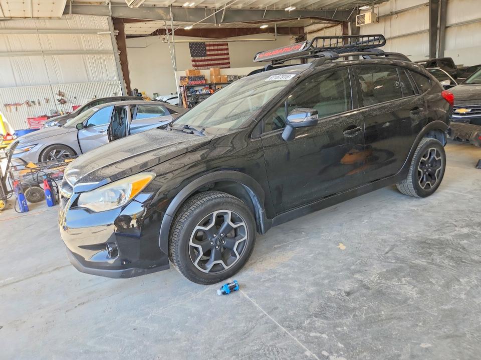 67187916 :رقم المزاد ، JF2GPAMC1F8236818 vin ، 2015 Subaru Xv Crosstrek مزاد بيع