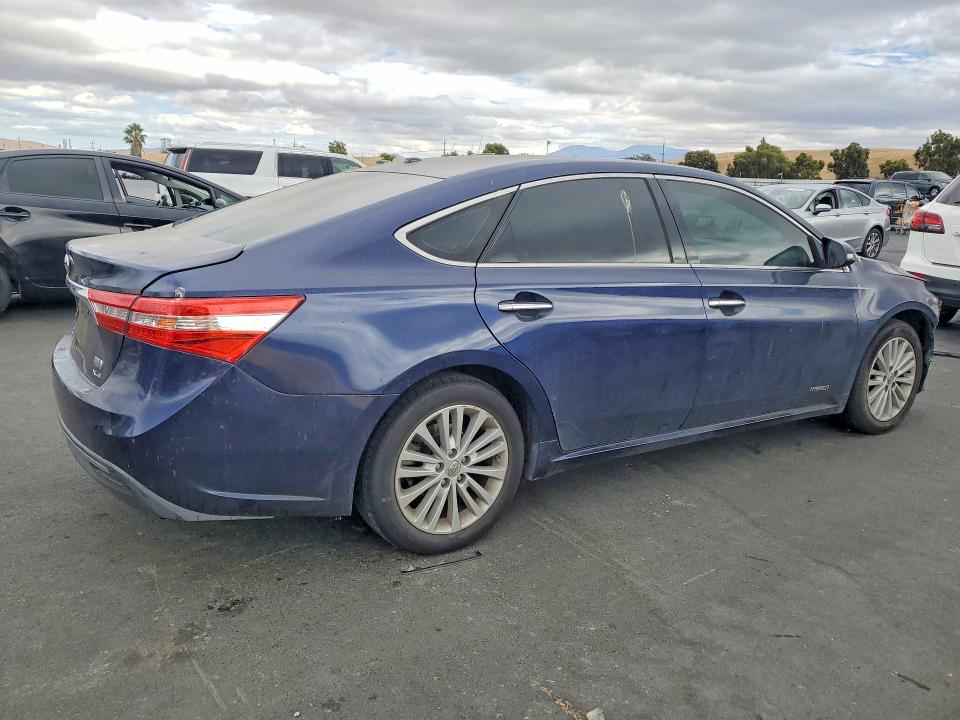 Продаж на аукціоні авто 2013 Toyota Avalon Hybrid, vin: 4T1BD1EB3DU010013, номер лоту: 67133366