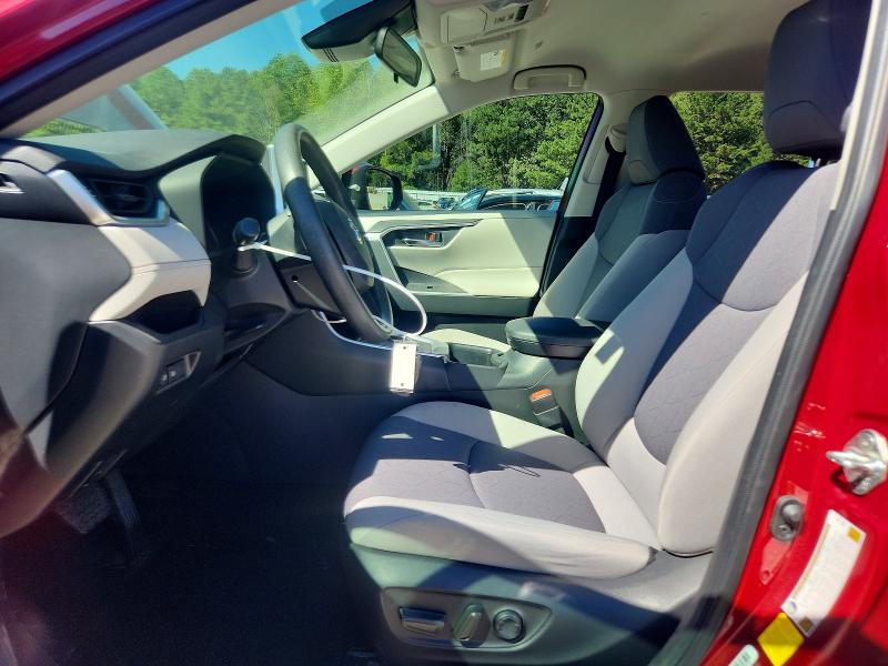 2023 Toyota Rav4 Hybrid მანქანა იყიდება აუქციონზე, vin: JTMRWRFV9PD174519, აუქციონის ნომერი: 70493486