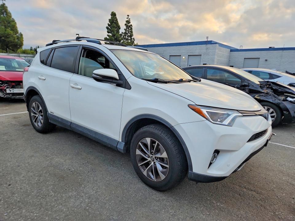 Aukcja sprzedaży 2017 Toyota Rav4 Hybrid, vin: JTMRJREV9HD091450, numer aukcji: 69946566