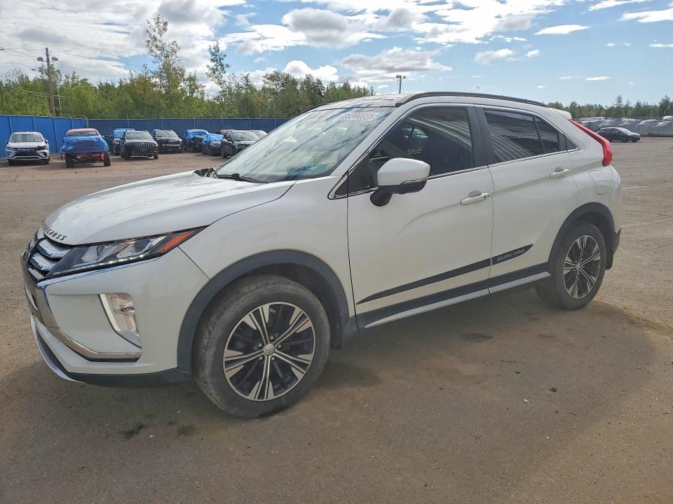 2019 Mitsubishi Eclipse Cross მანქანა იყიდება აუქციონზე, vin: JA4AT4AA4KZ602516, აუქციონის ნომერი: 66922086