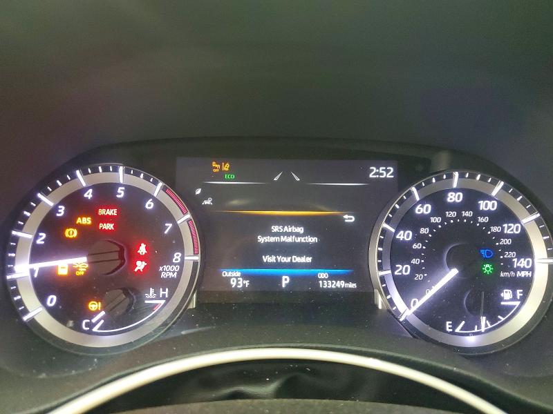 Aukcja sprzedaży 2023 Toyota Highlander, vin: 5TDKDRBH2PS009861, numer aukcji: 69378506