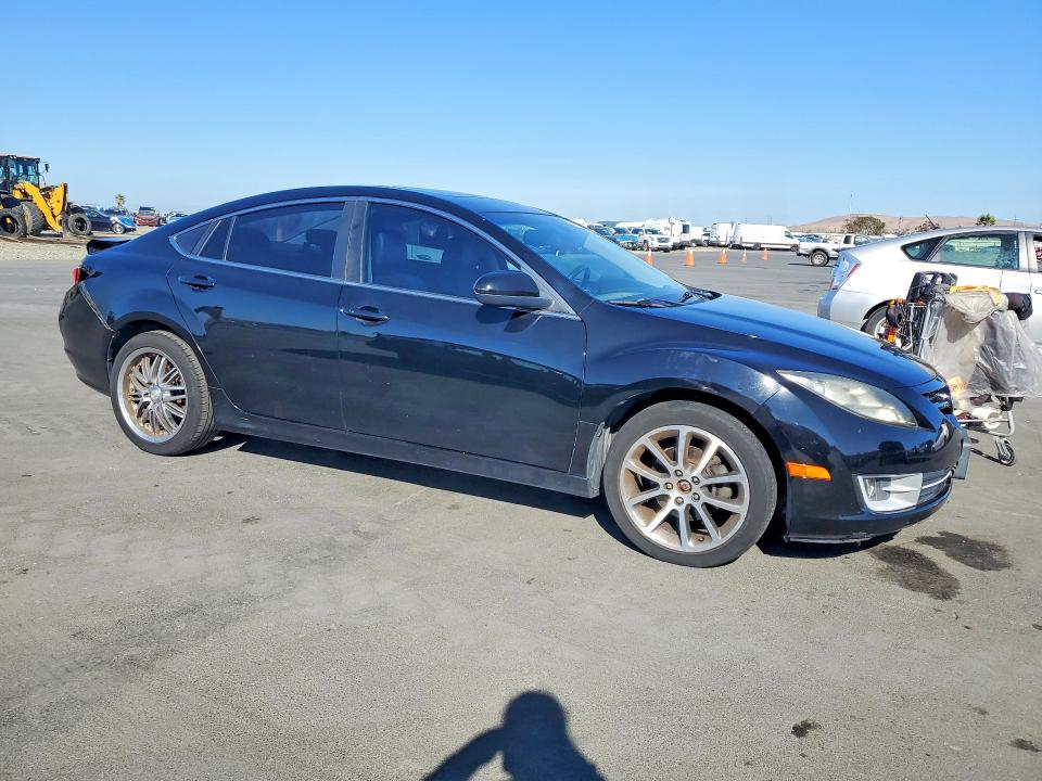 Aukcja sprzedaży 2010 Mazda 6, vin: 1YVHZ8CB6A5M41165, numer aukcji: 68884866