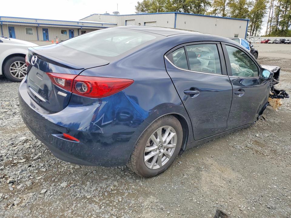 Продаж на аукціоні авто 2015 Mazda 3, vin: JM1BM1V75F1268330, номер лоту: 67706406