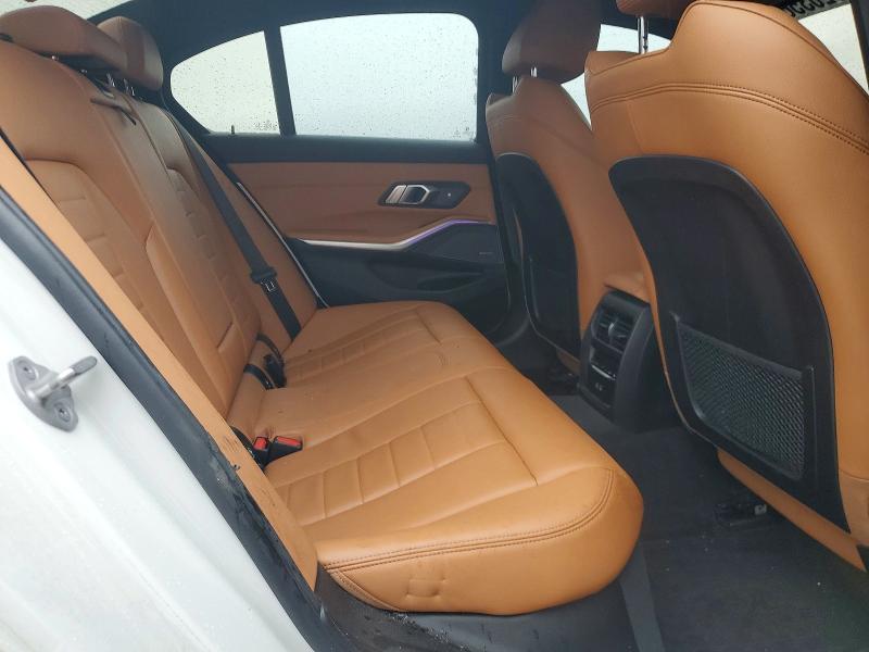 Продажа на аукционе авто 2021 Bmw M340xi, vin: 3MW5U9J08M8B62013, номер лота: 67263566