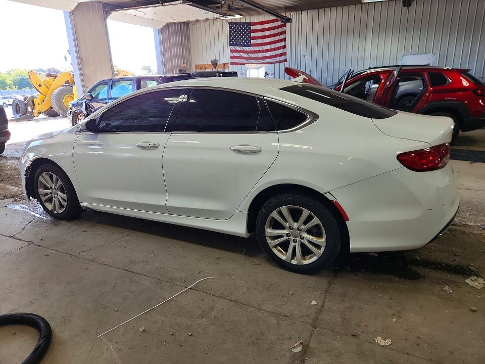 Aukcja sprzedaży 2015 Chrysler 200, vin: 1C3CCCAB6FN711031, numer aukcji: 70514396