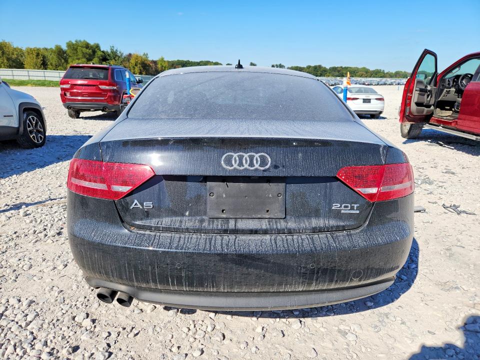 2011 Audi A5 მანქანა იყიდება აუქციონზე, vin: WAULFAFR4BA013030, აუქციონის ნომერი: 70729086