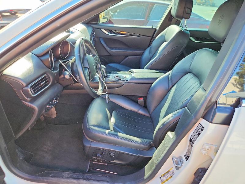 Продажа на аукционе авто 2019 Maserati Levante, vin: ZN661XUAXKX308336, номер лота: 65964046