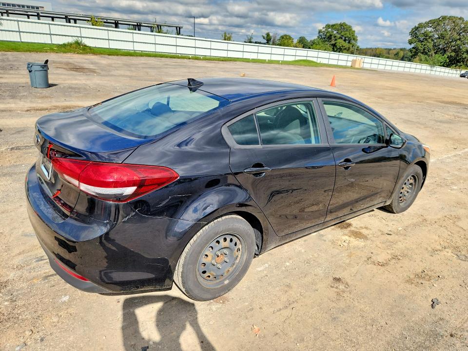 Продажа на аукционе авто 2017 Kia Forte, vin: 3KPFK4A77HE075742, номер лота: 68288756