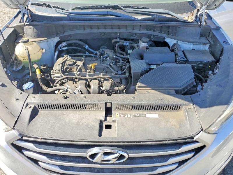 68984606 :رقم المزاد ، KM8J33A41JU684917 vin ، 2018 Hyundai Tucson مزاد بيع