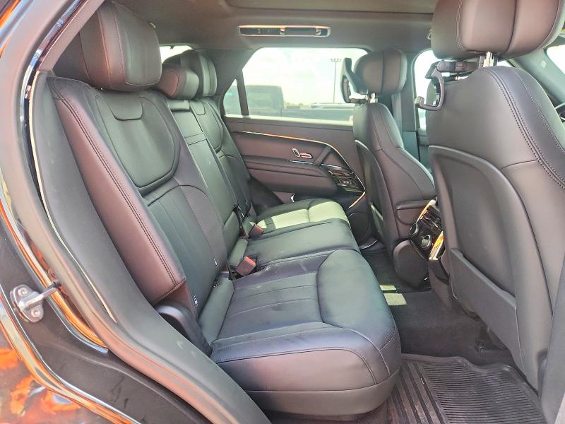 Aukcja sprzedaży 2025 Land Rover Range Rover Sport, vin: SAL1L9E95SA430281, numer aukcji: 69371926