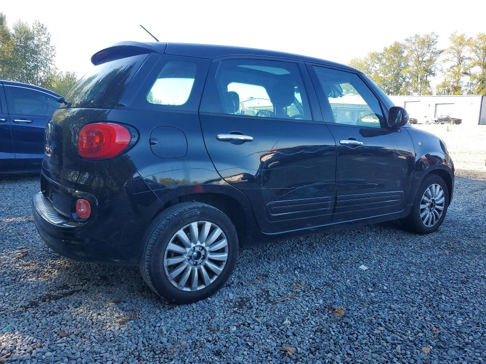 69693136 :رقم المزاد ، ZFBCFABH7EZ003682 vin ، 2014 Fiat 500l مزاد بيع