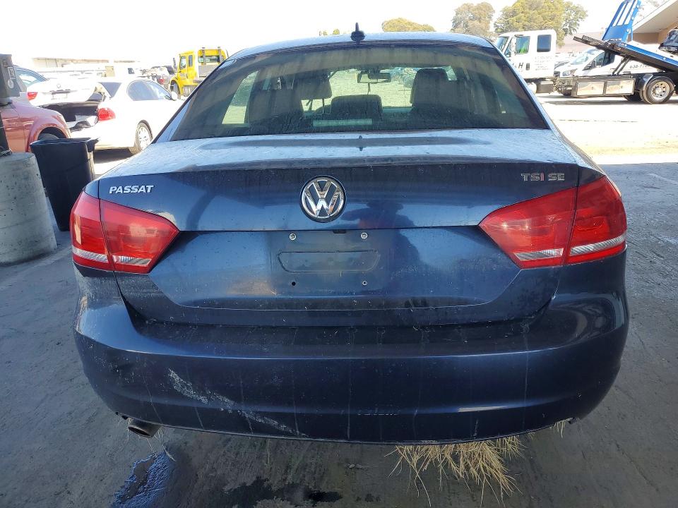Aukcja sprzedaży 2014 Volkswagen Passat, vin: 1VWBT7A32EC058325, numer aukcji: 67464166