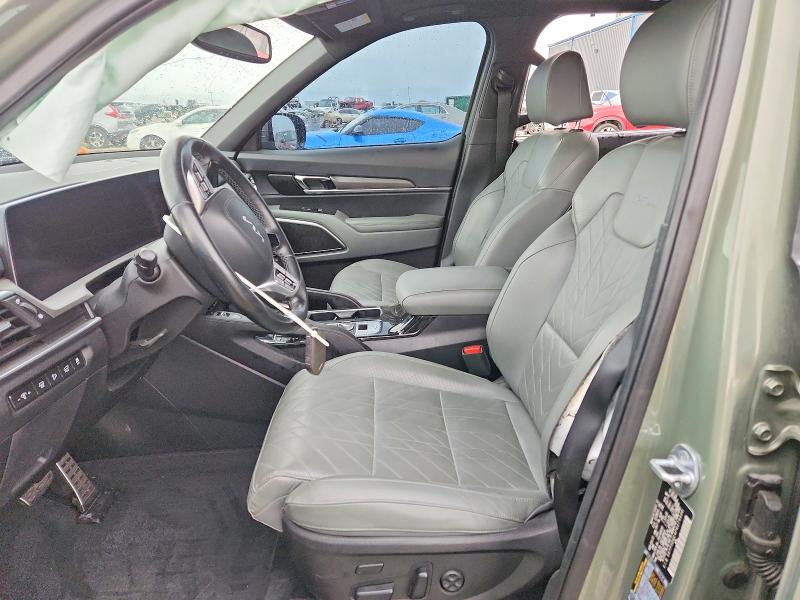 70365856 :رقم المزاد ، 5XYP5DGC4PG379998 vin ، 2023 Kia Telluride مزاد بيع