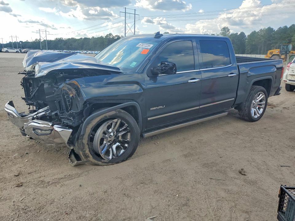 Auction sale of the 2017 Gmc Sierra, vin: 3GTU2PEJ6HG448742, lot number: 67827226