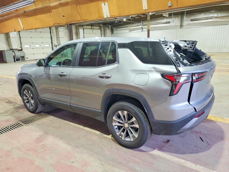 2026 Chevrolet Equinox მანქანა იყიდება აუქციონზე, vin: 3GNAXPEG0TL220901, აუქციონის ნომერი: 68608966