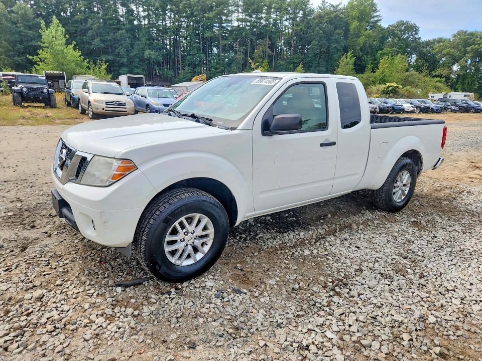 Продаж на аукціоні авто 2015 Nissan Frontier, vin: 1N6AD0CW5FN766422, номер лоту: 68074006