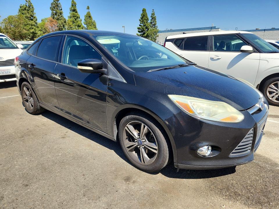 69218556 :رقم المزاد ، 1FADP3F20EL391265 vin ، 2014 Ford Focus مزاد بيع