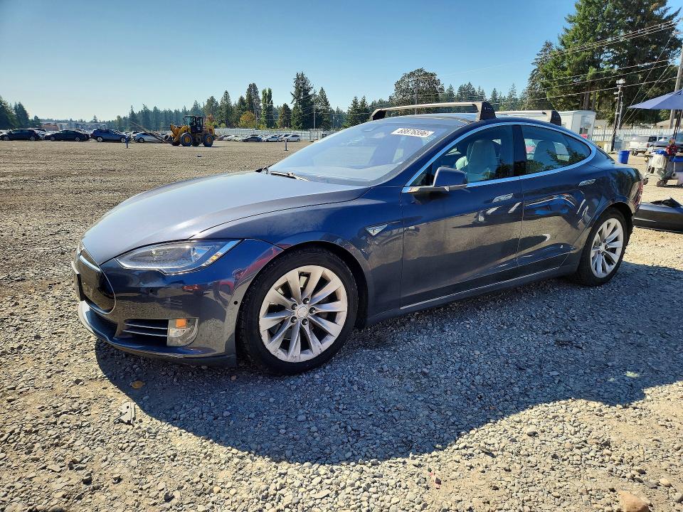 Aukcja sprzedaży 2015 Tesla Model S, vin: 5YJSA1E28FF111394, numer aukcji: 68876596