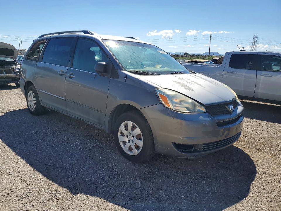 Продажа на аукционе авто 2005 Toyota Sienna, vin: 5TDZA23C55S381015, номер лота: 69797966